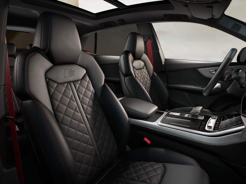 Imaginea unui Q8 PI 50 TDI quattro