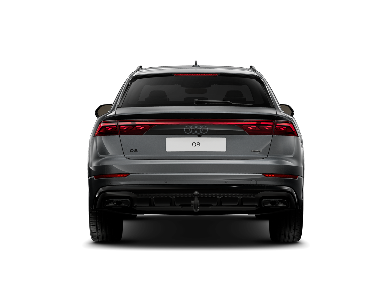 Imaginea unui Q8 PI 50 TDI quattro
