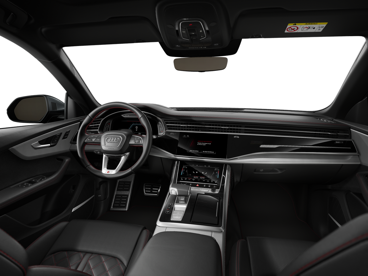Imaginea unui Q8 PI 50 TDI quattro