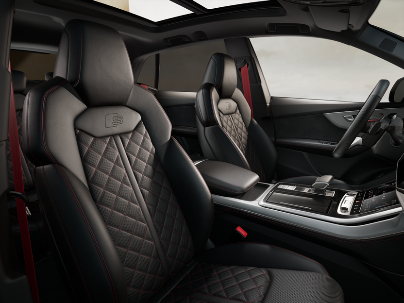 Imaginea unui Q8 PI 50 TDI quattro