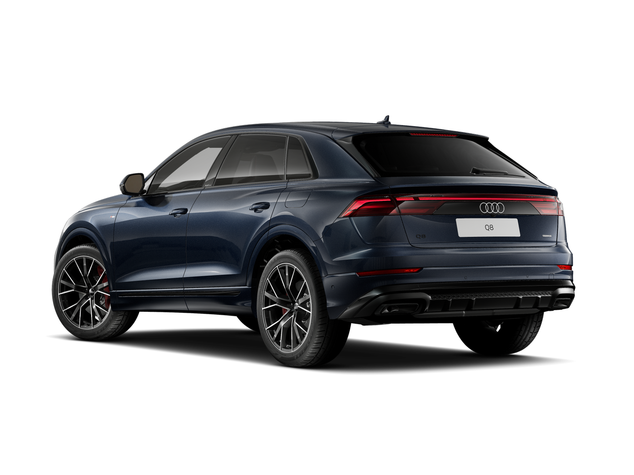 Imaginea unui Q8 PI 55 TFSI e quattro 290kW