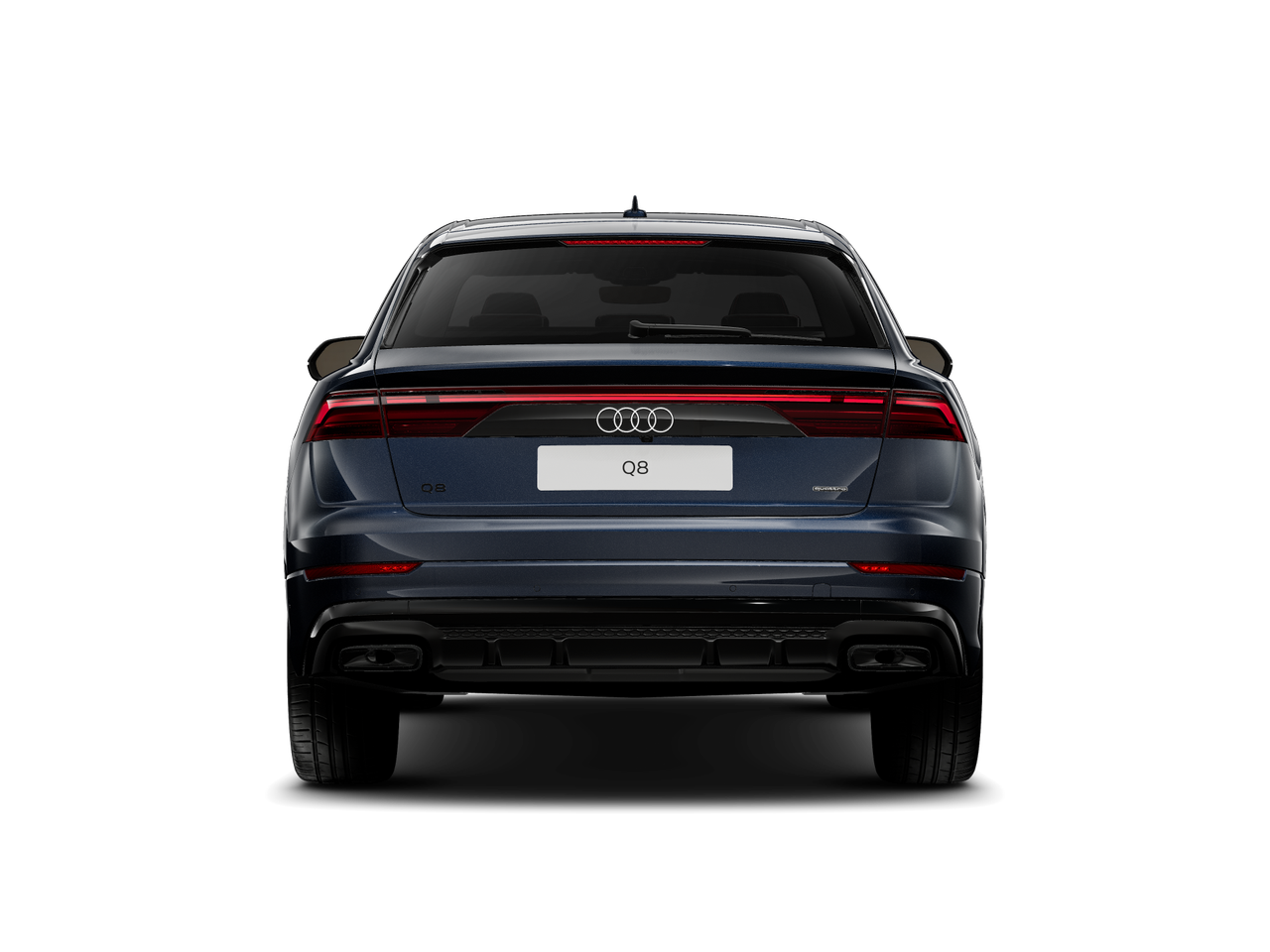 Imaginea unui Q8 PI 55 TFSI e quattro 290kW