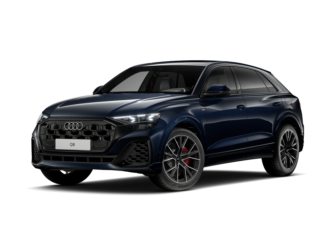 Imaginea unui Q8 PI 55 TFSI e quattro 290kW