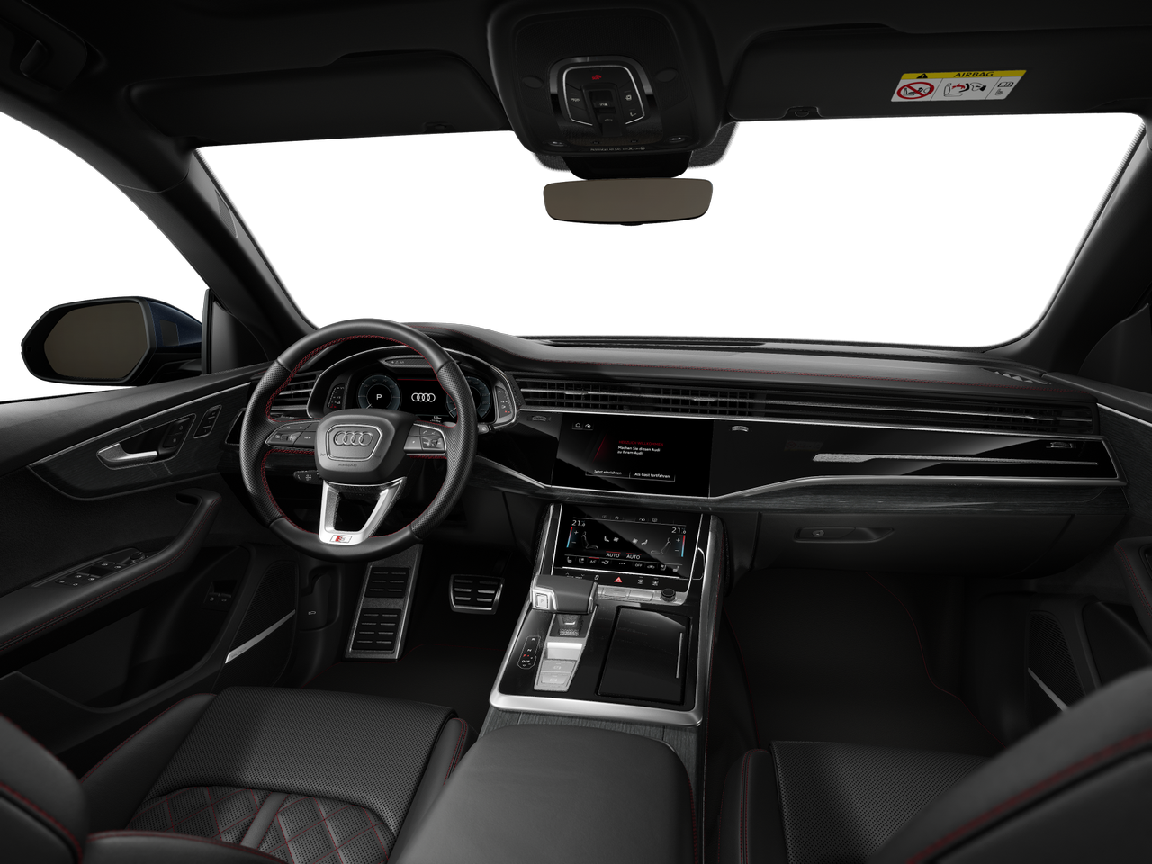Imaginea unui Q8 PI 55 TFSI e quattro 290kW