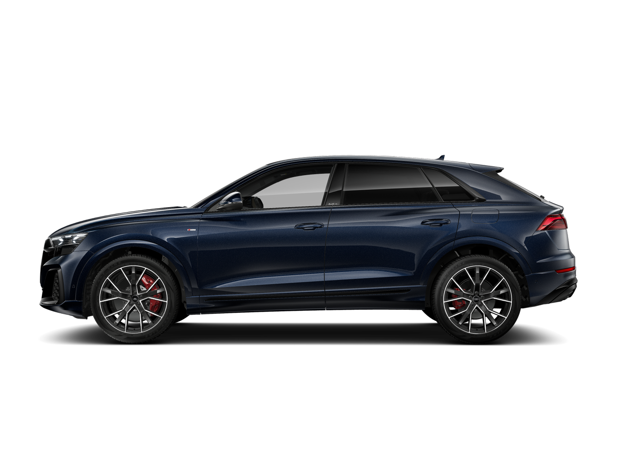 Imaginea unui Q8 PI 55 TFSI e quattro 290kW