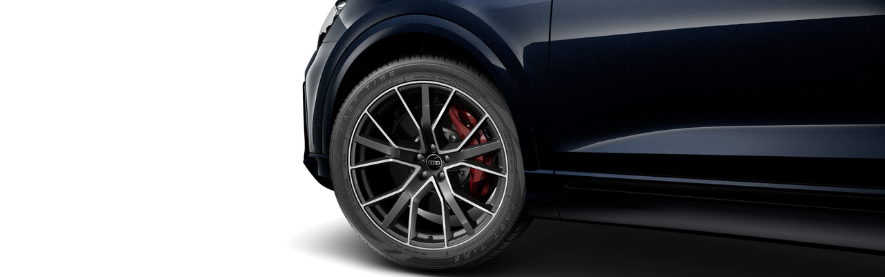 Imaginea unui Q8 PI 55 TFSI e quattro 290kW