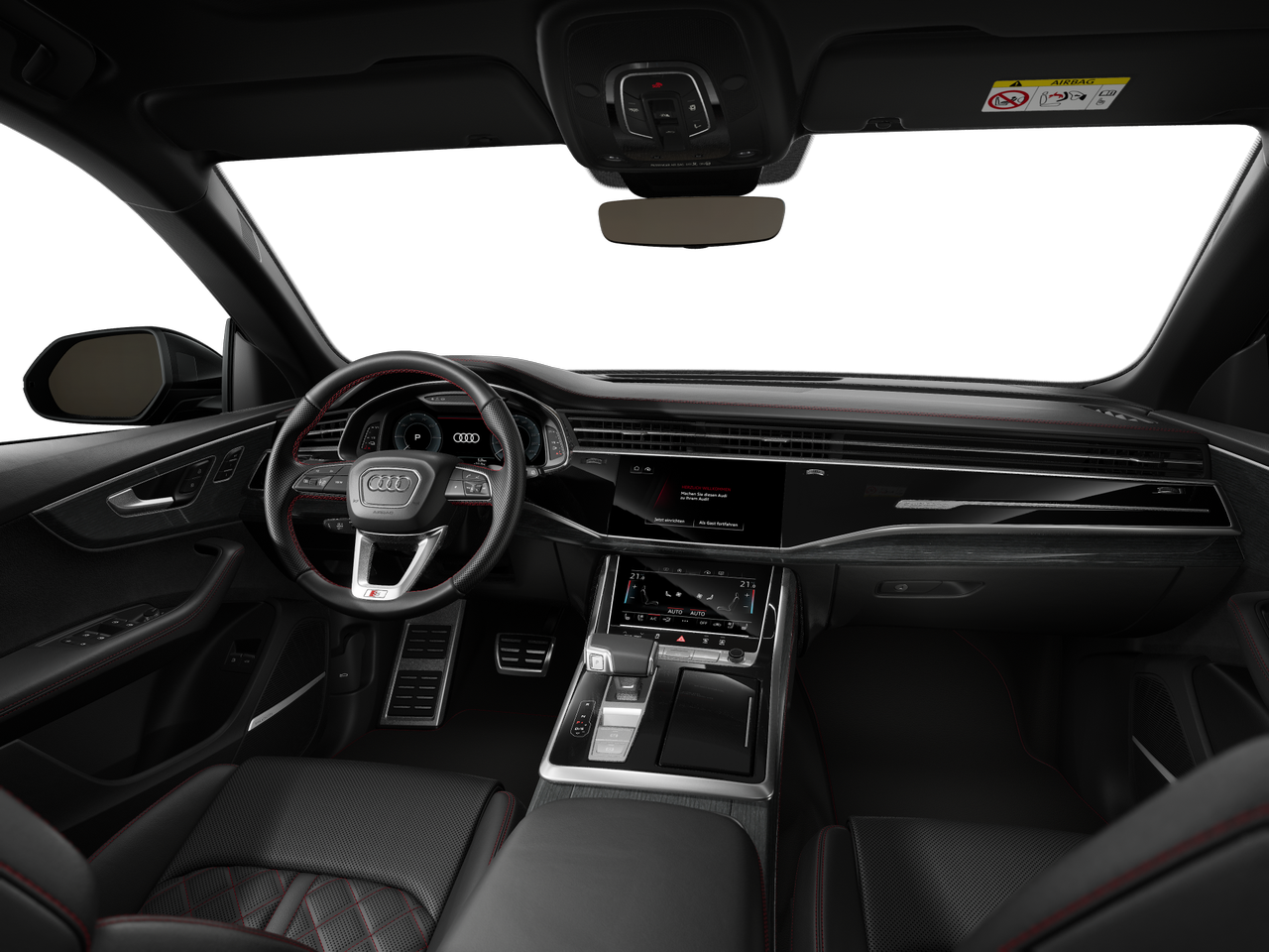 Imaginea unui Q8 PI 55 TFSI e quattro 290kW