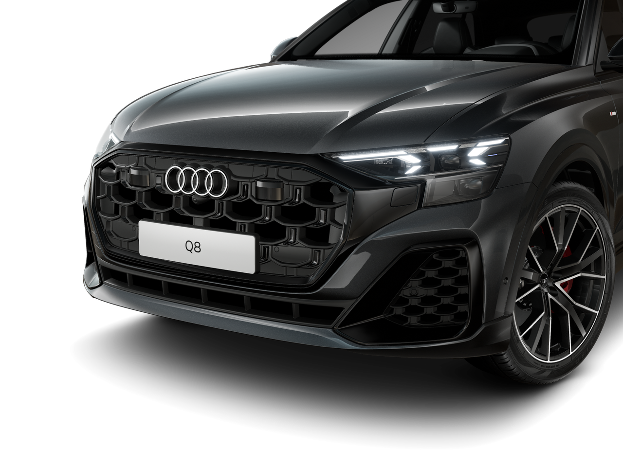 Imaginea unui Q8 PI 55 TFSI e quattro 290kW