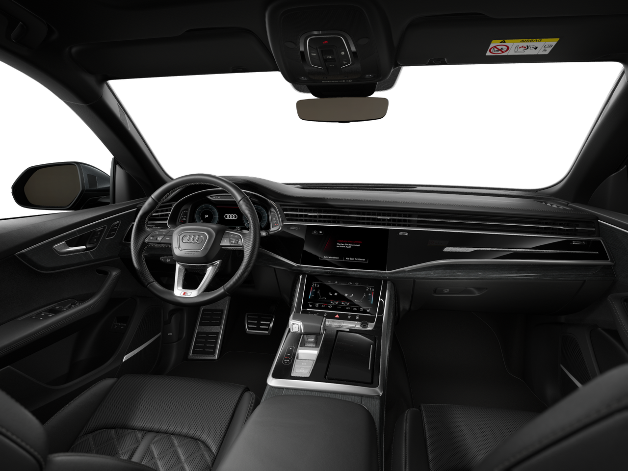 Imaginea unui Q8 PI 55 TFSI e quattro 290kW