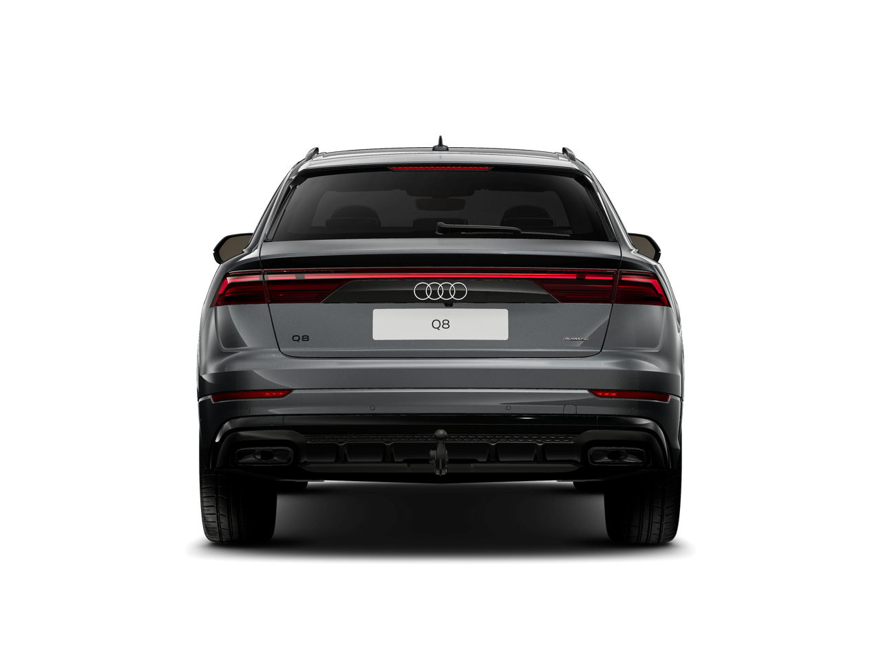 Imaginea unui Q8 PI 50 TDI quattro