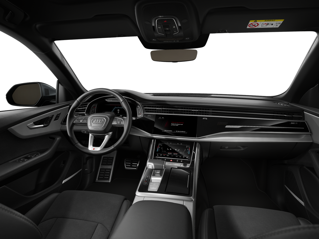 Imaginea unui Q8 PI 50 TDI quattro