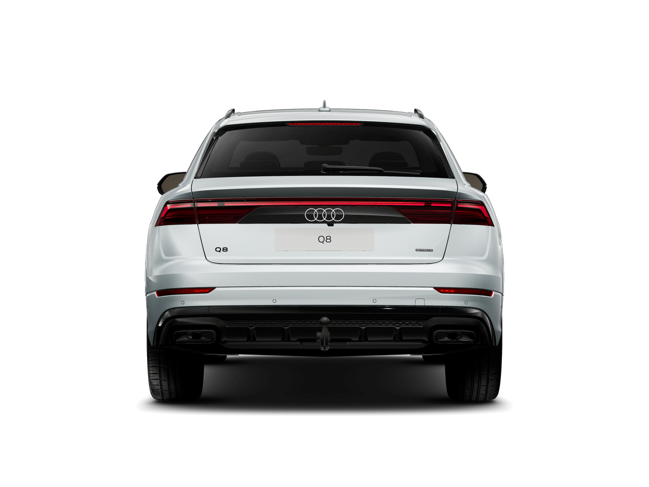 Imaginea unui Q8 PI 50 TDI quattro