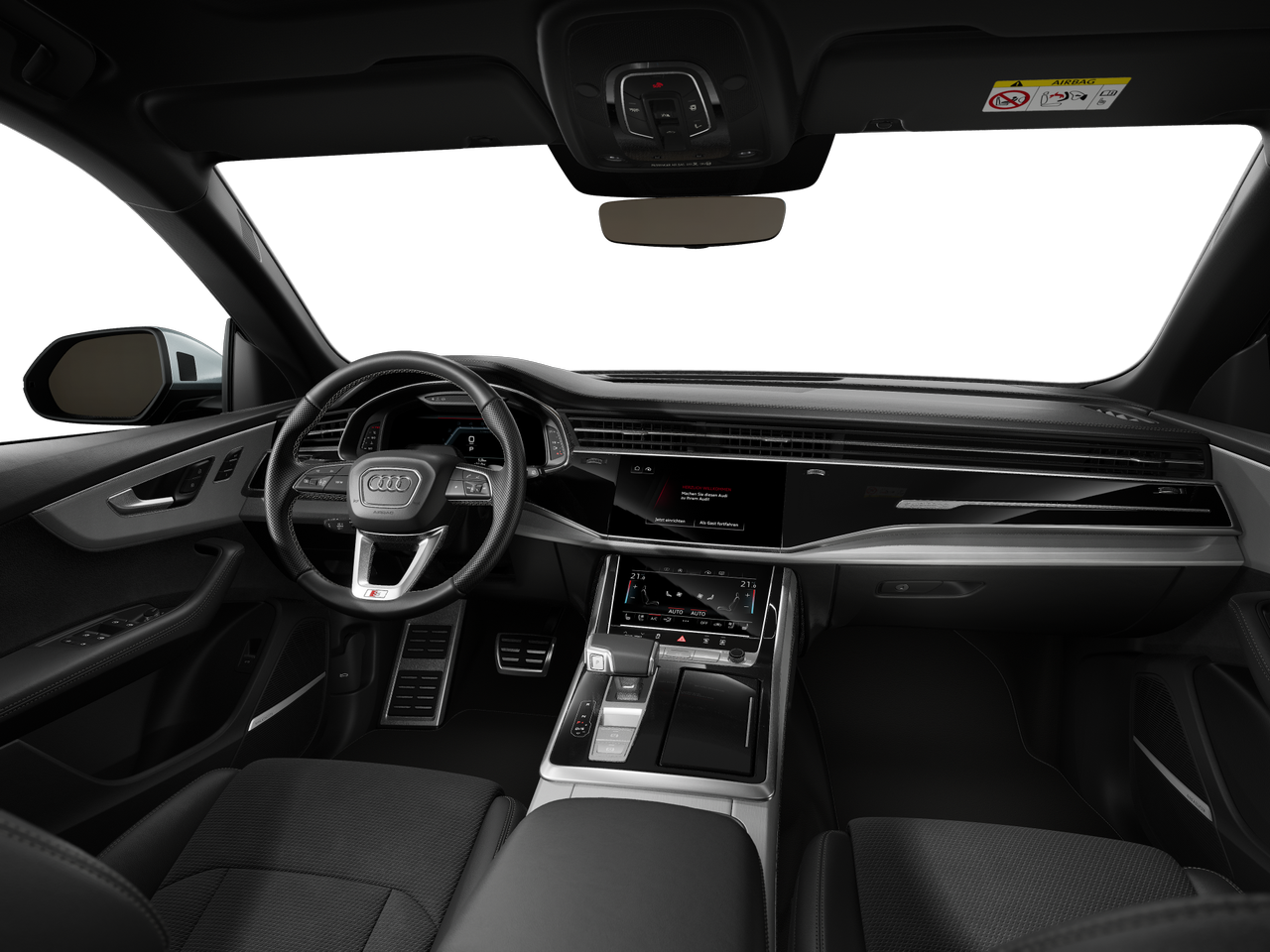 Imaginea unui Q8 PI 50 TDI quattro