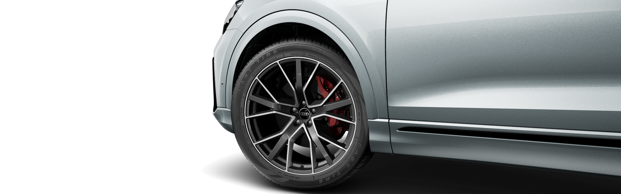 Imaginea unui Q8 PI 50 TDI quattro
