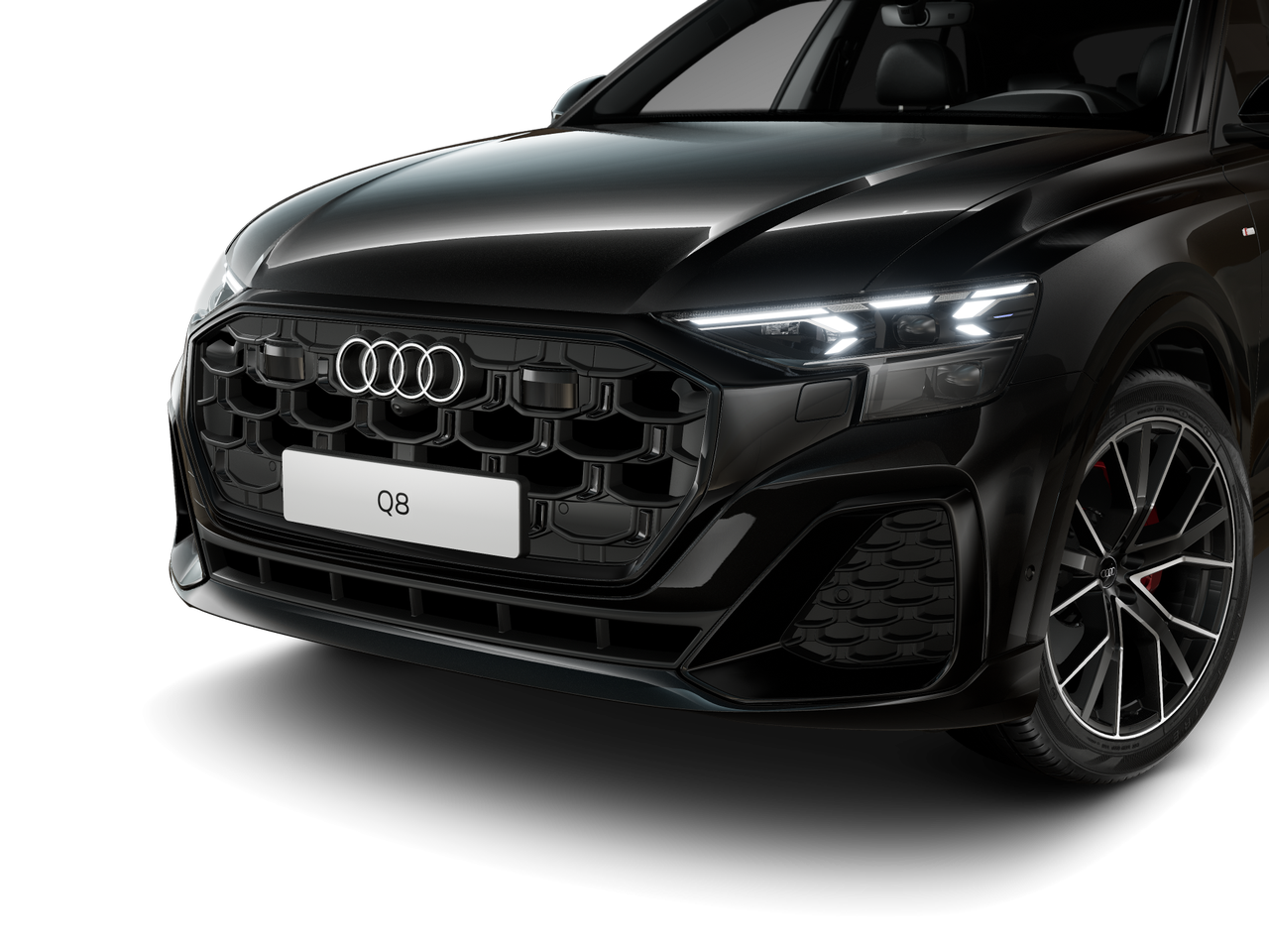 Imaginea unui Q8 PI 50 TDI quattro