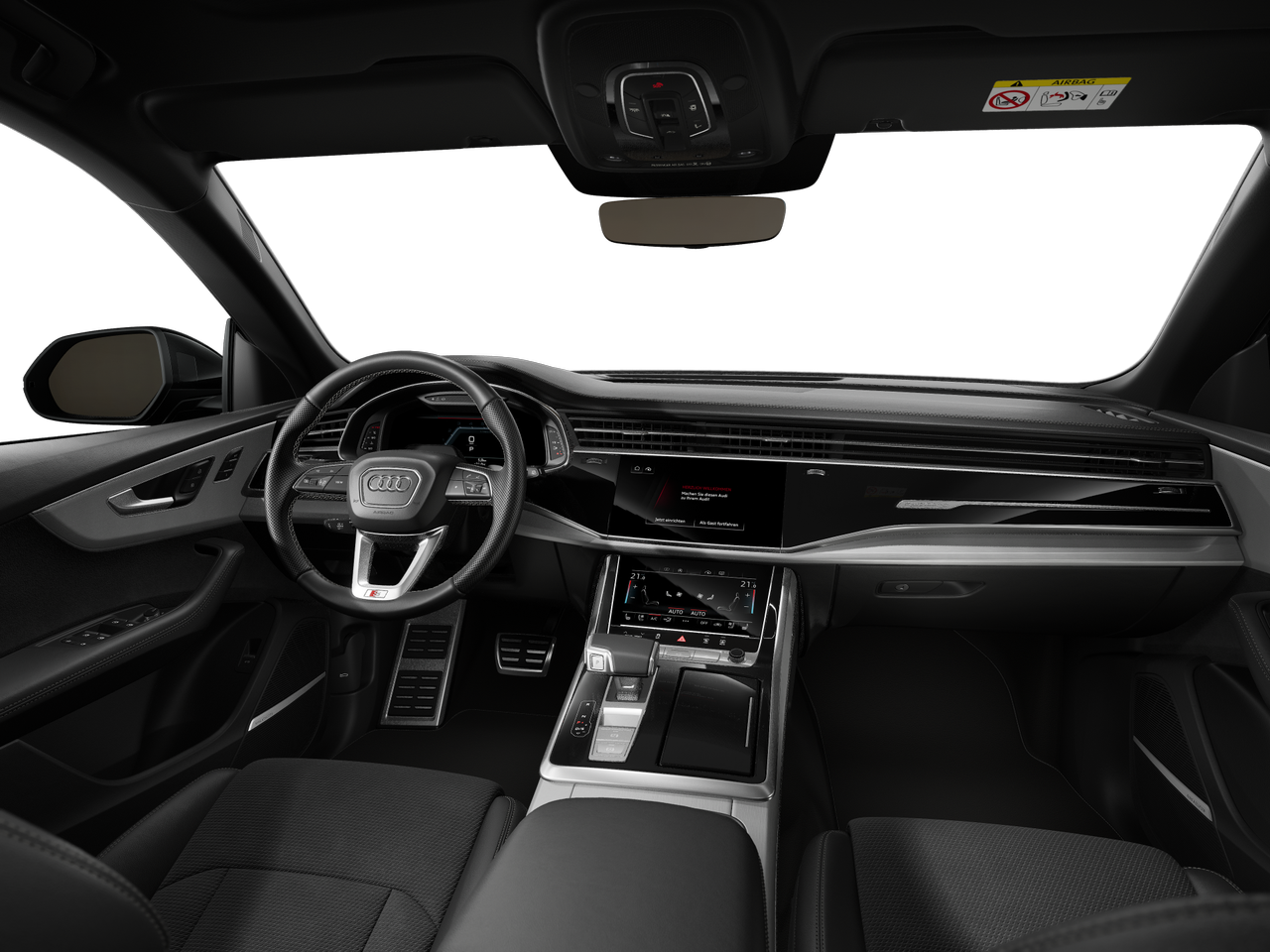 Imaginea unui Q8 PI 50 TDI quattro