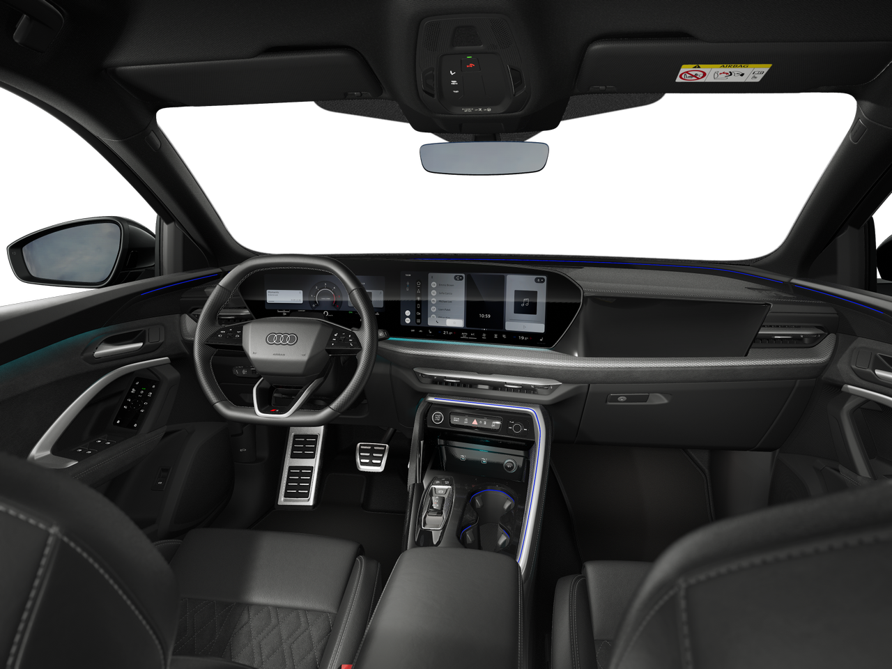 Imaginea unui Q5 Sportback 40 TDI quattro