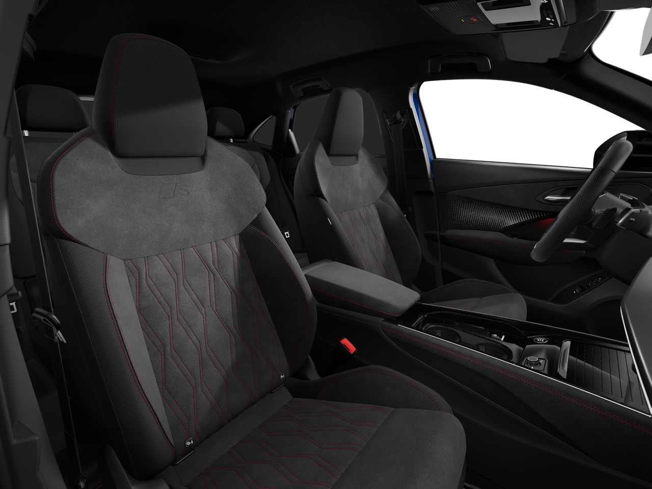 Imaginea unui Q3 Sportback 40 TFSI quattro