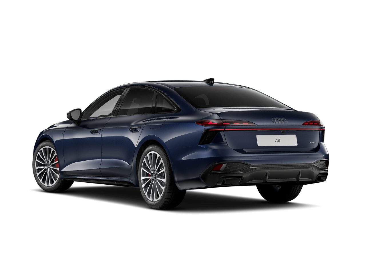Imaginea unui A6 Limuzina 50 e-hybrid quattro 220kW