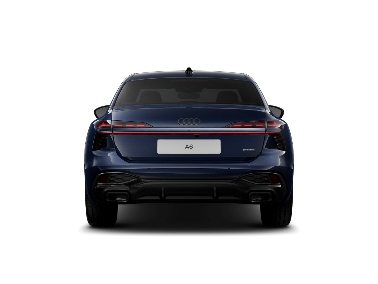 Imaginea unui A6 Limuzina 50 e-hybrid quattro 220kW