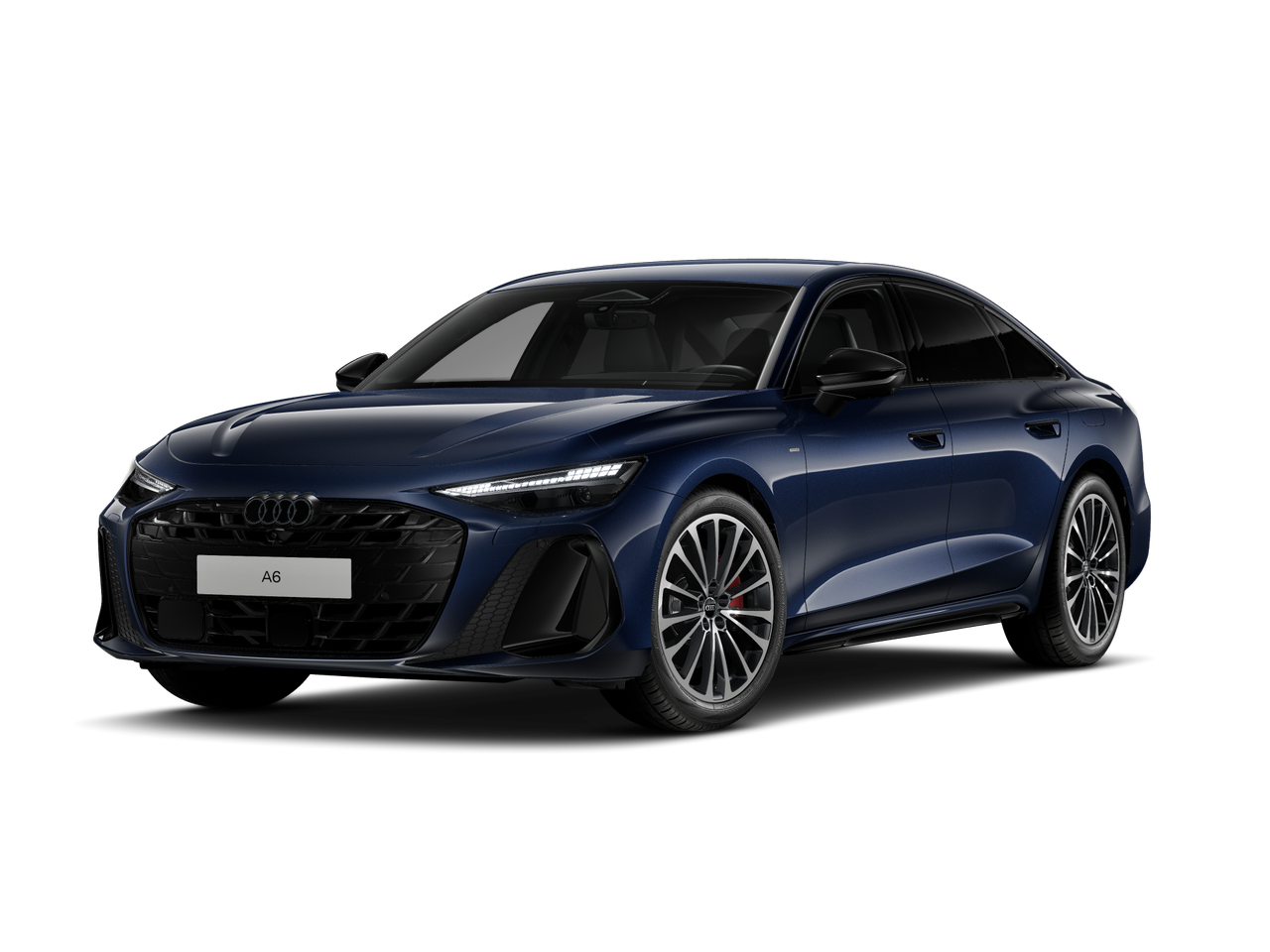 Imaginea unui A6 Limuzina 50 e-hybrid quattro 220kW