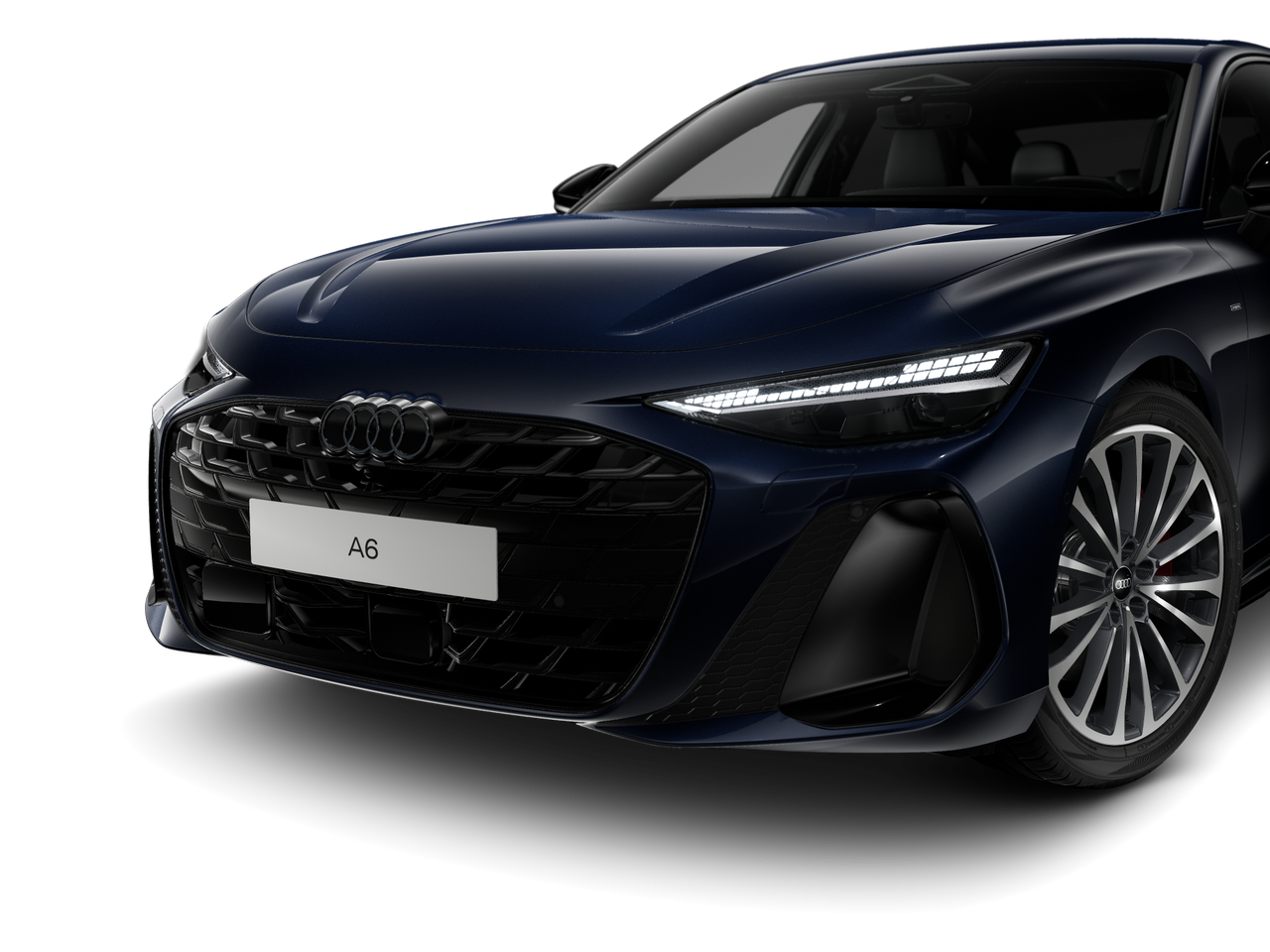 Imaginea unui A6 Limuzina 50 e-hybrid quattro 220kW