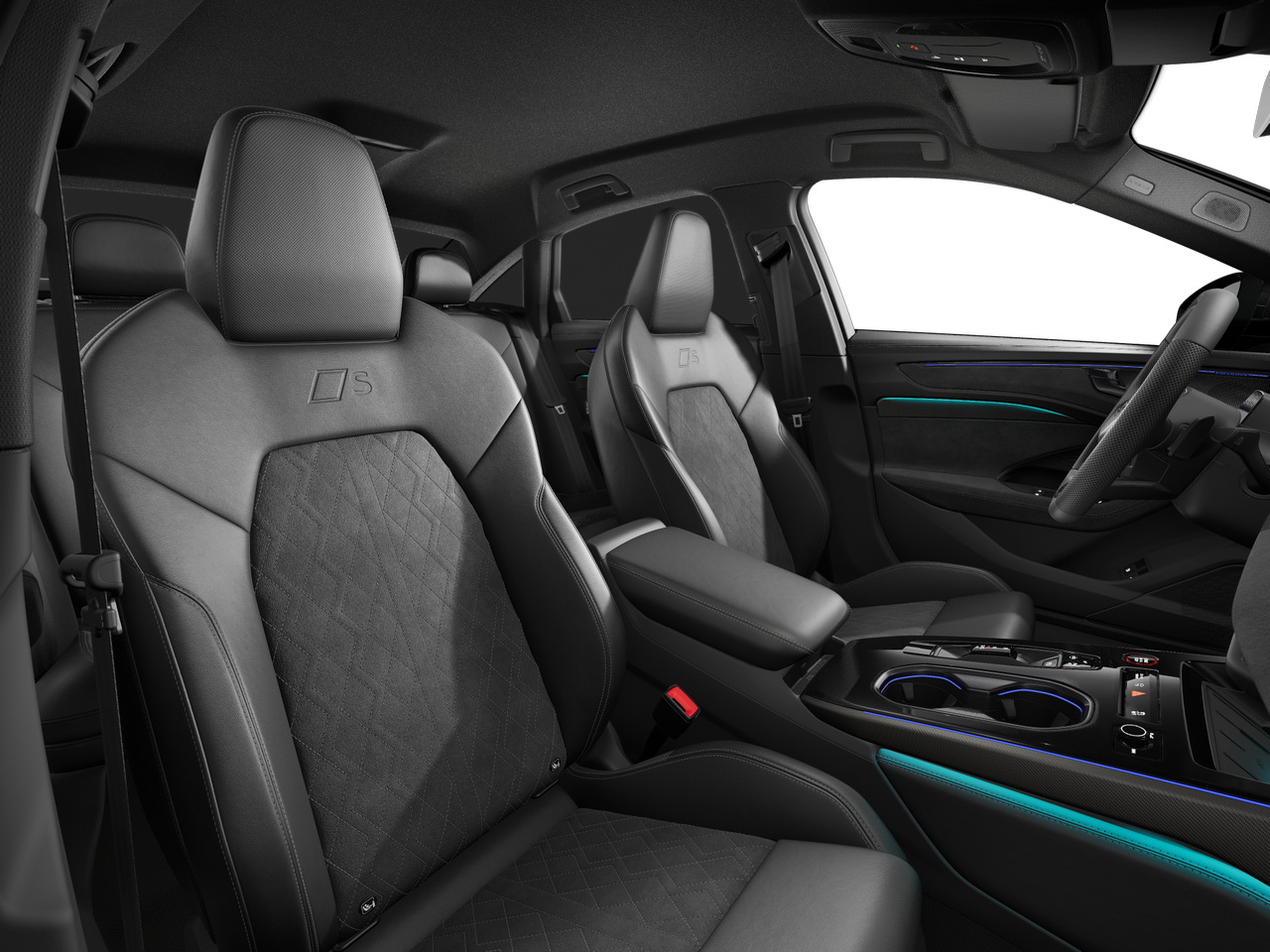 Imaginea unui A6 Limuzina 50 e-hybrid quattro 220kW