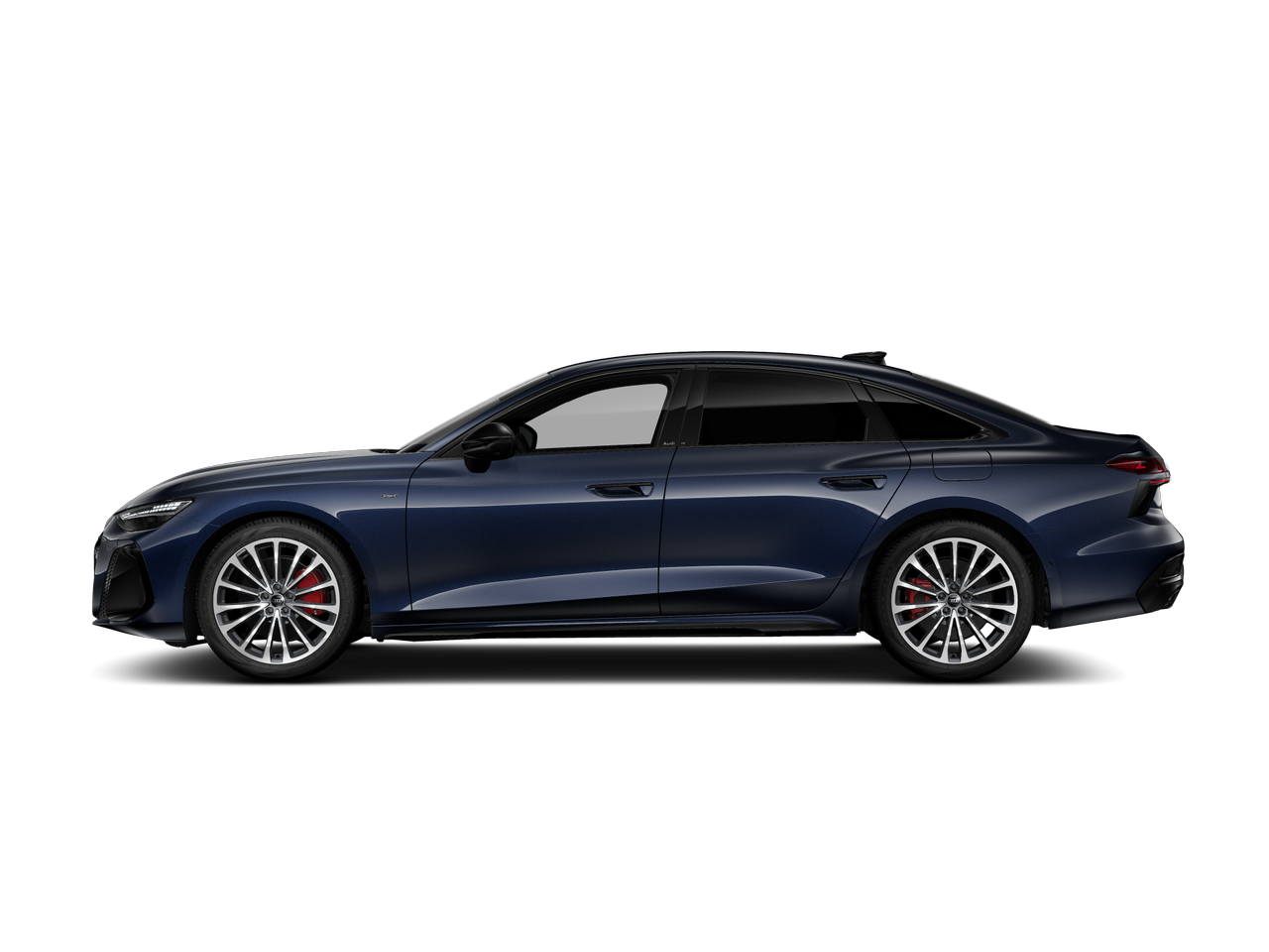 Imaginea unui A6 Limuzina 50 e-hybrid quattro 220kW