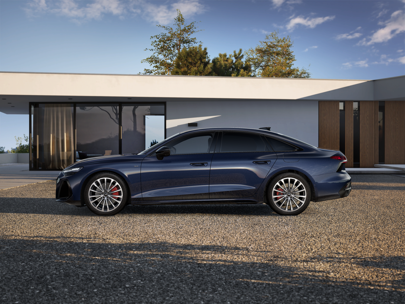Imaginea unui A6 Limuzina 50 e-hybrid quattro 220kW