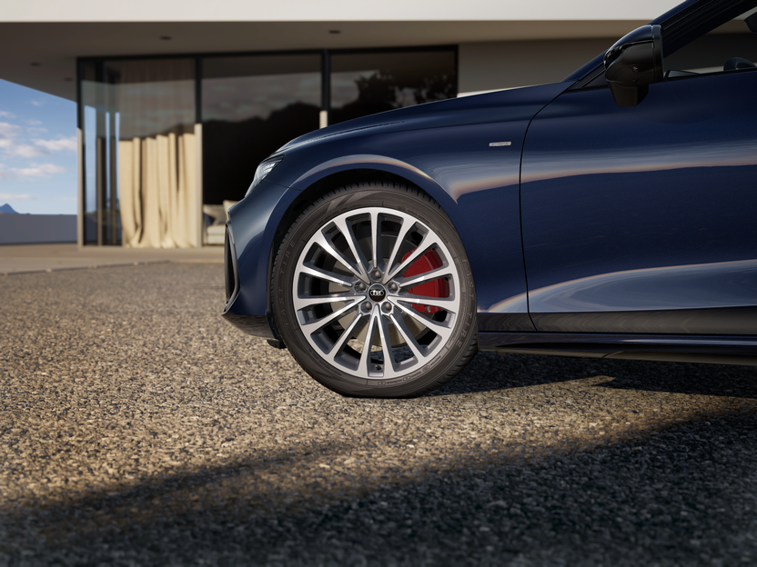 Imaginea unui A6 Limuzina 50 e-hybrid quattro 220kW