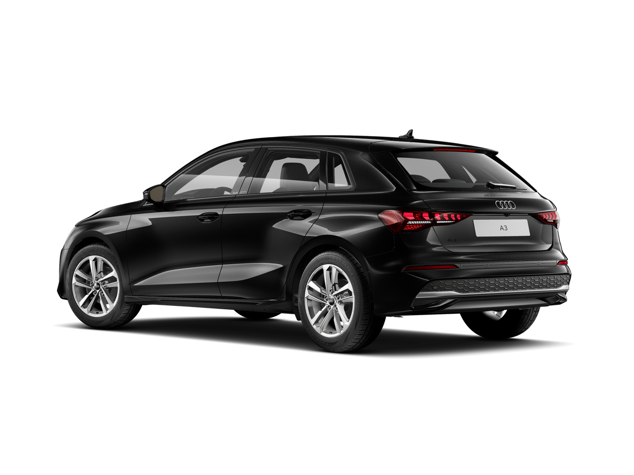 Imaginea unui A3 Sportback 35 TFSI