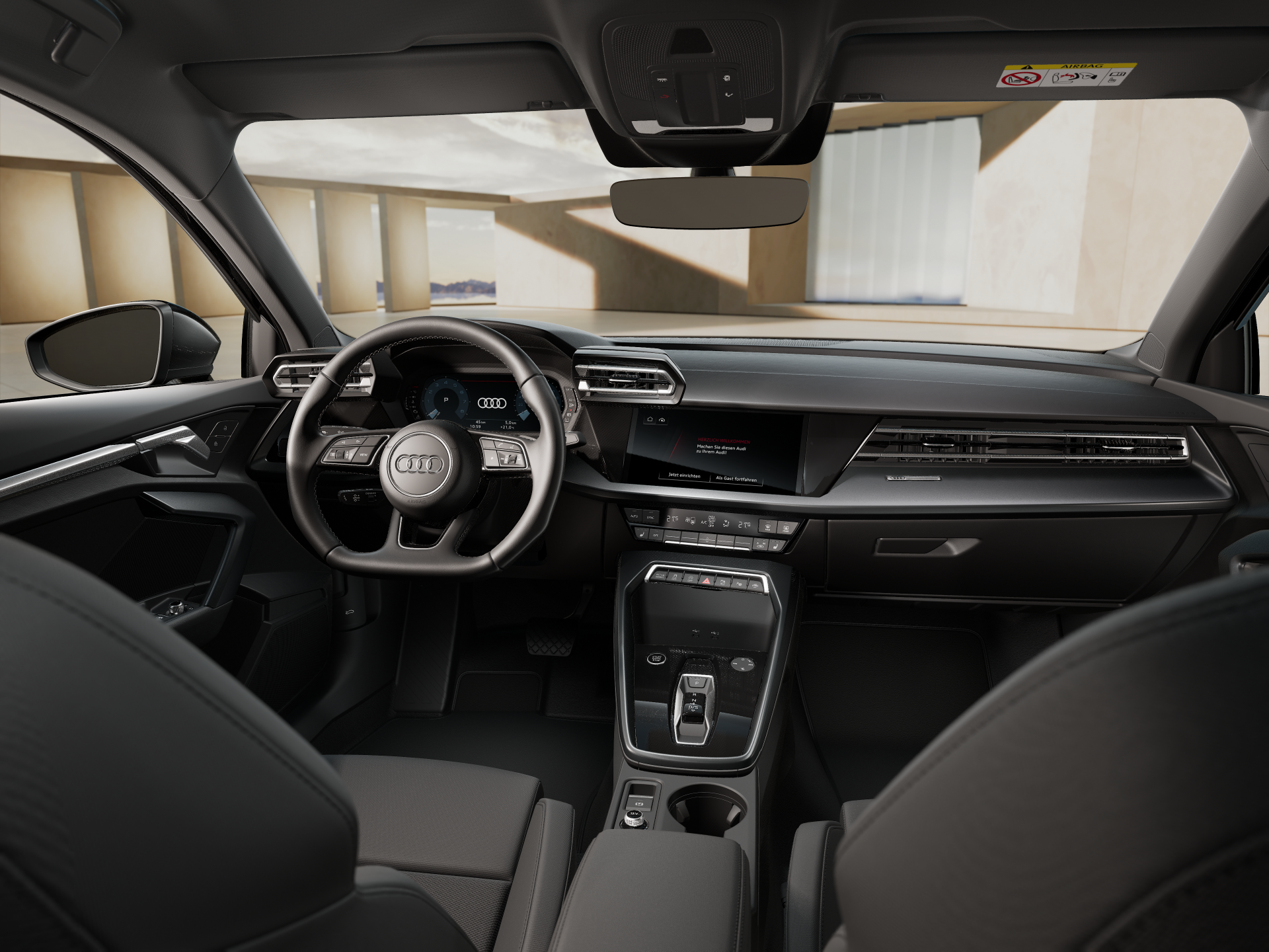 Imaginea unui A3 Sportback 35 TFSI