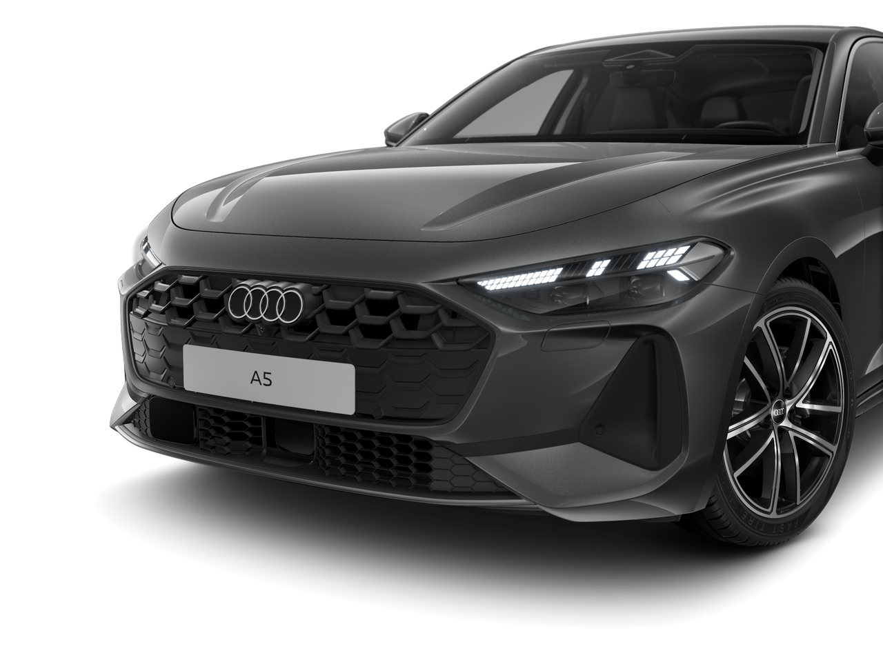 Imaginea unui A5 Limuzina 35 TFSI