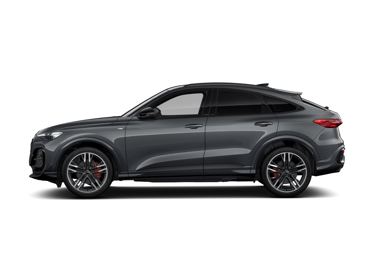 Imaginea unui Q5 Sportback 40 TFSI quattro
