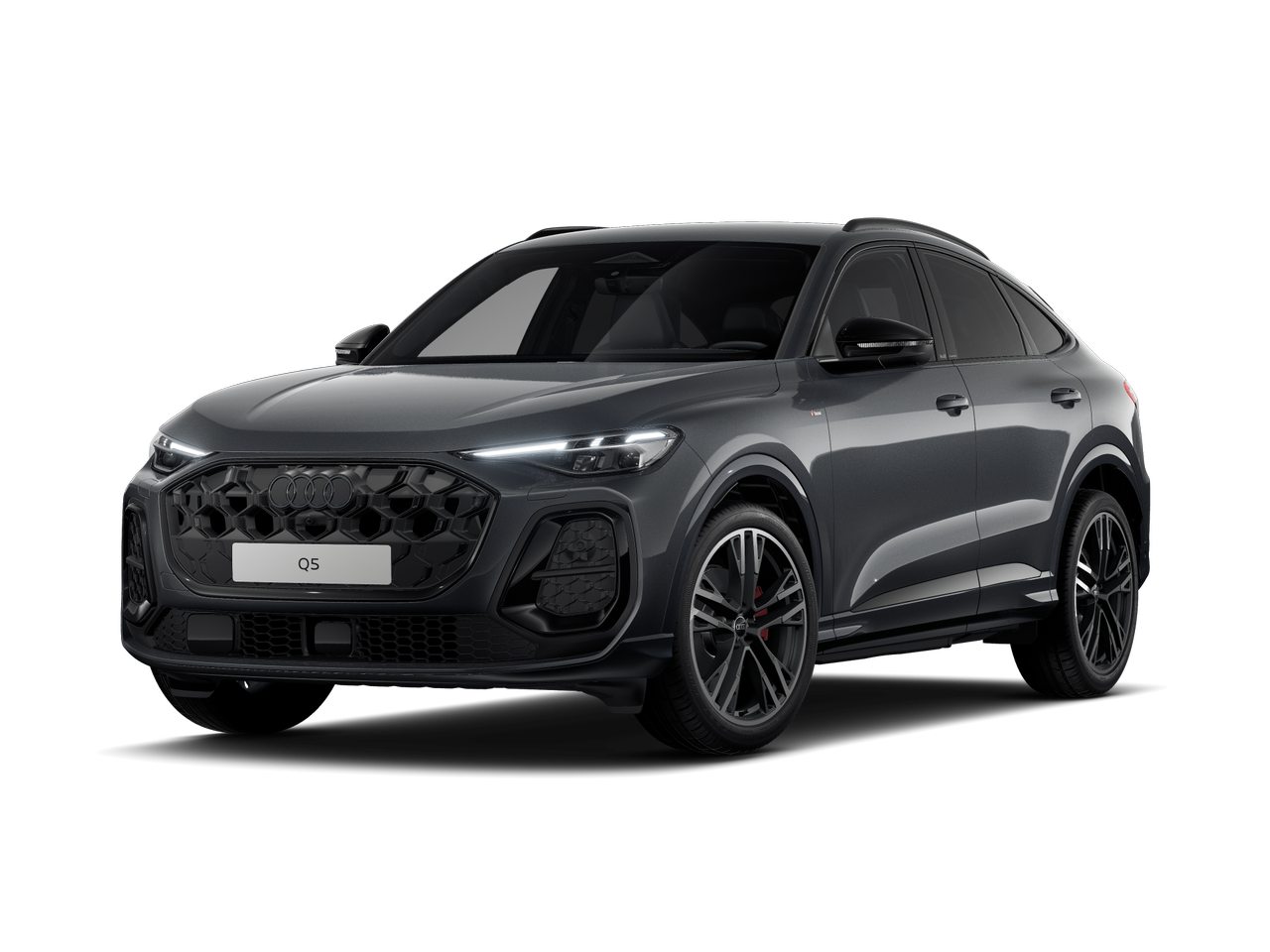 Imaginea unui Q5 Sportback 40 TDI quattro