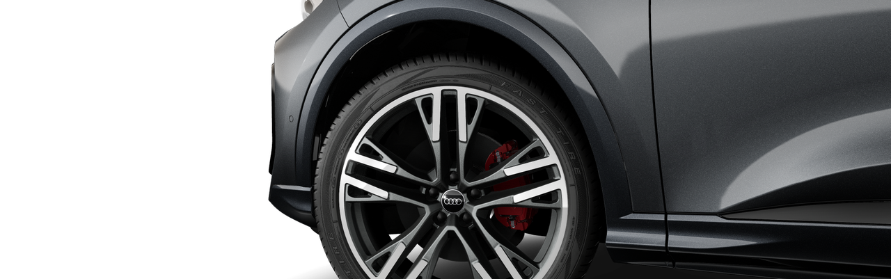 Imaginea unui Q5 Sportback 40 TDI quattro