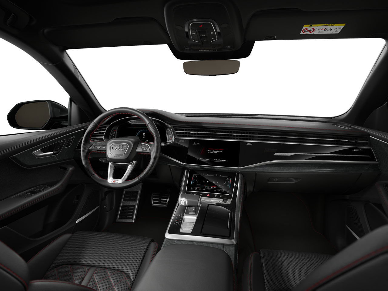 Imaginea unui Q8 PI 55 TFSI quattro