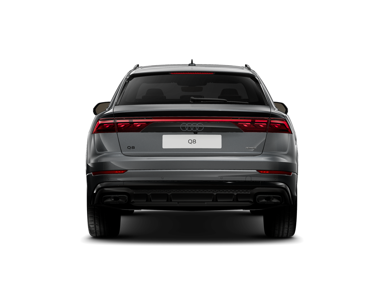 Imaginea unui Q8 PI 55 TFSI quattro
