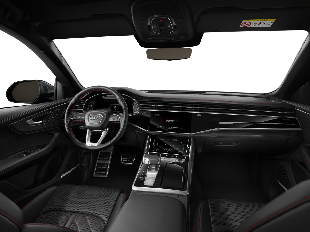 Imaginea unui Q8 PI 55 TFSI quattro