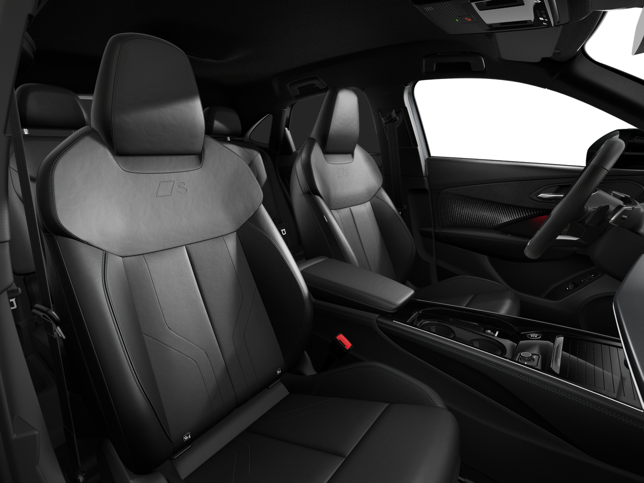 Imaginea unui Q3 Sportback 40 TDI quattro