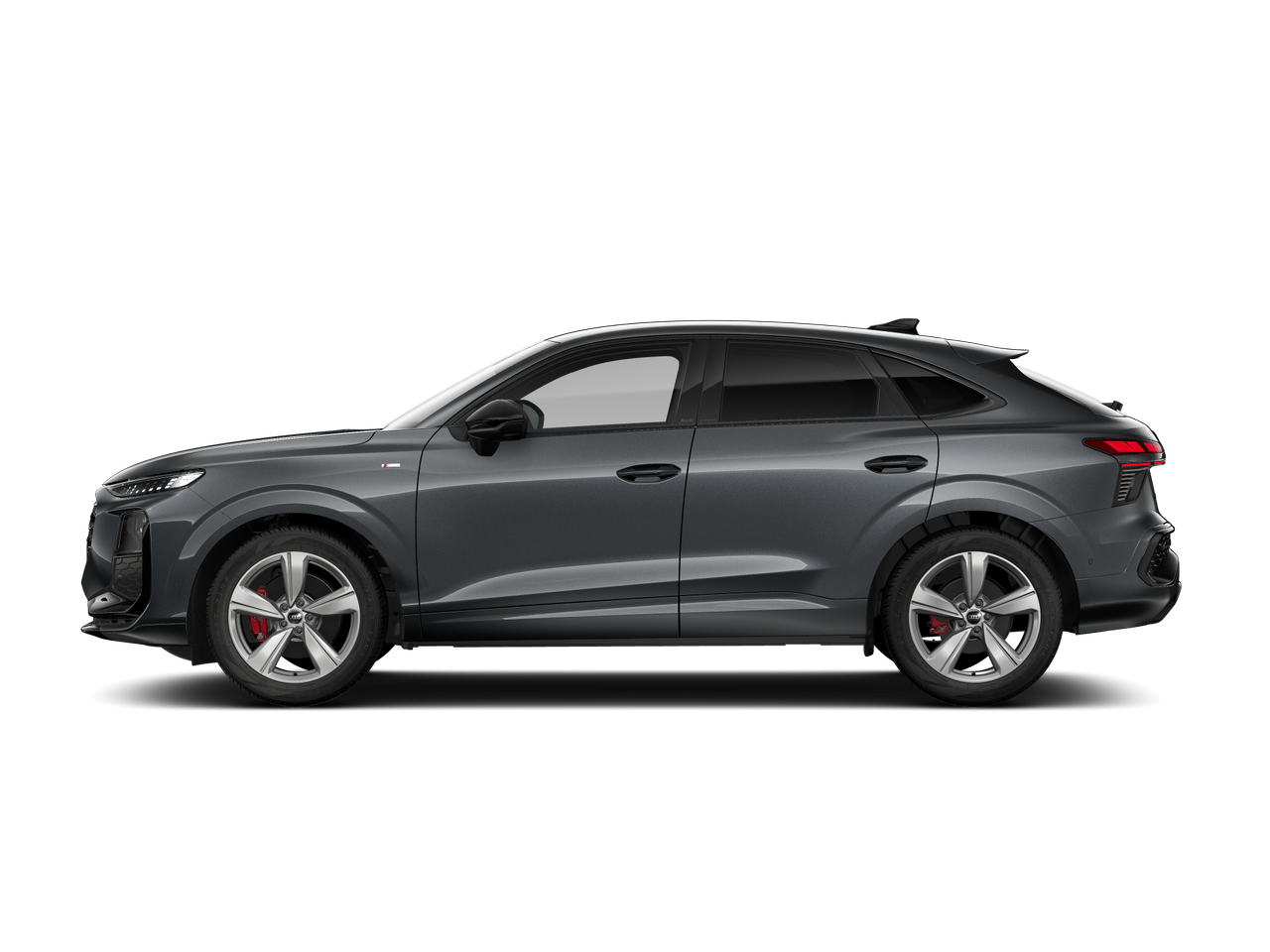 Imaginea unui Q3 Sportback 40 TDI quattro