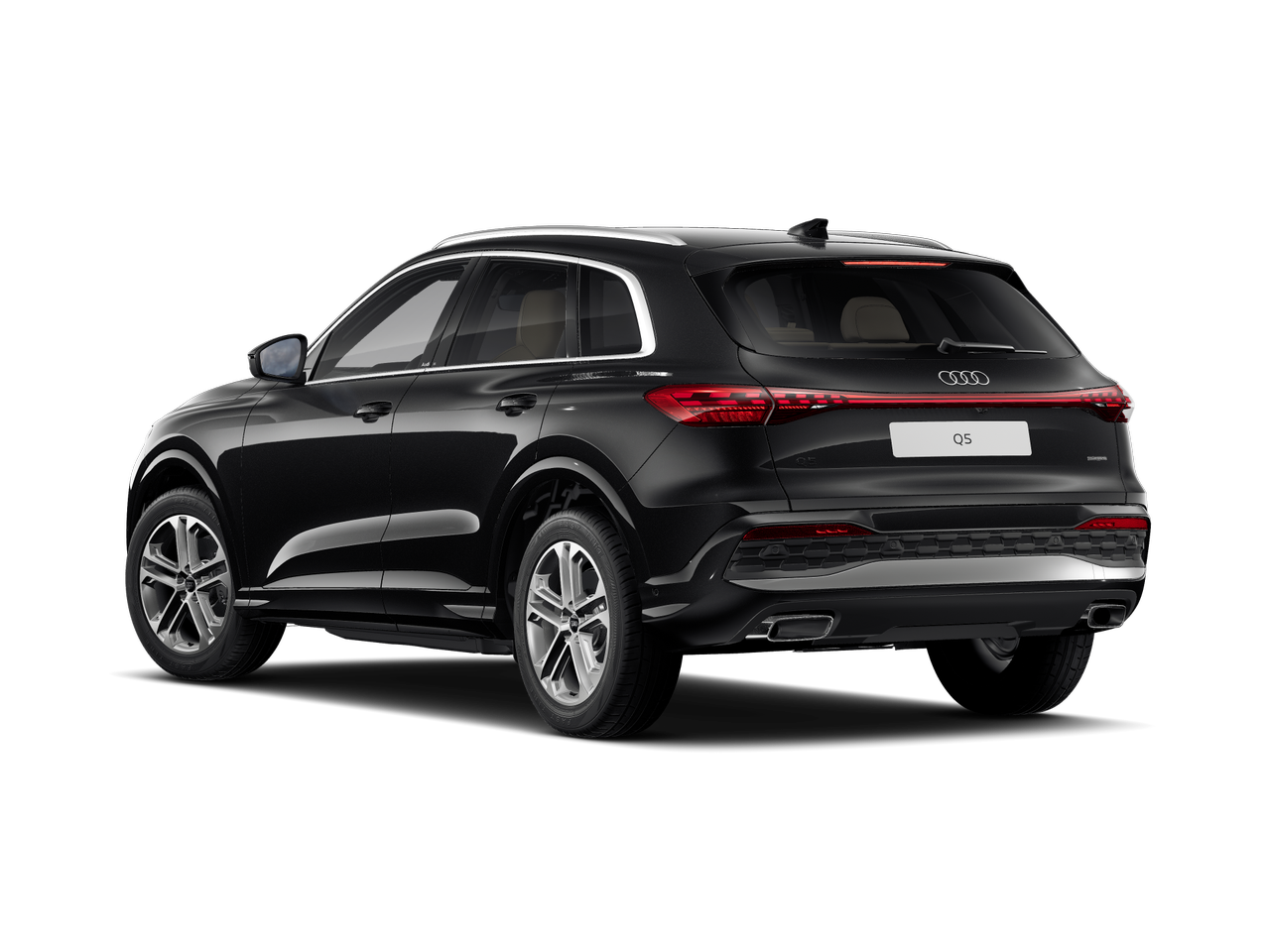 Imaginea unui Q5 40 TFSI quattro