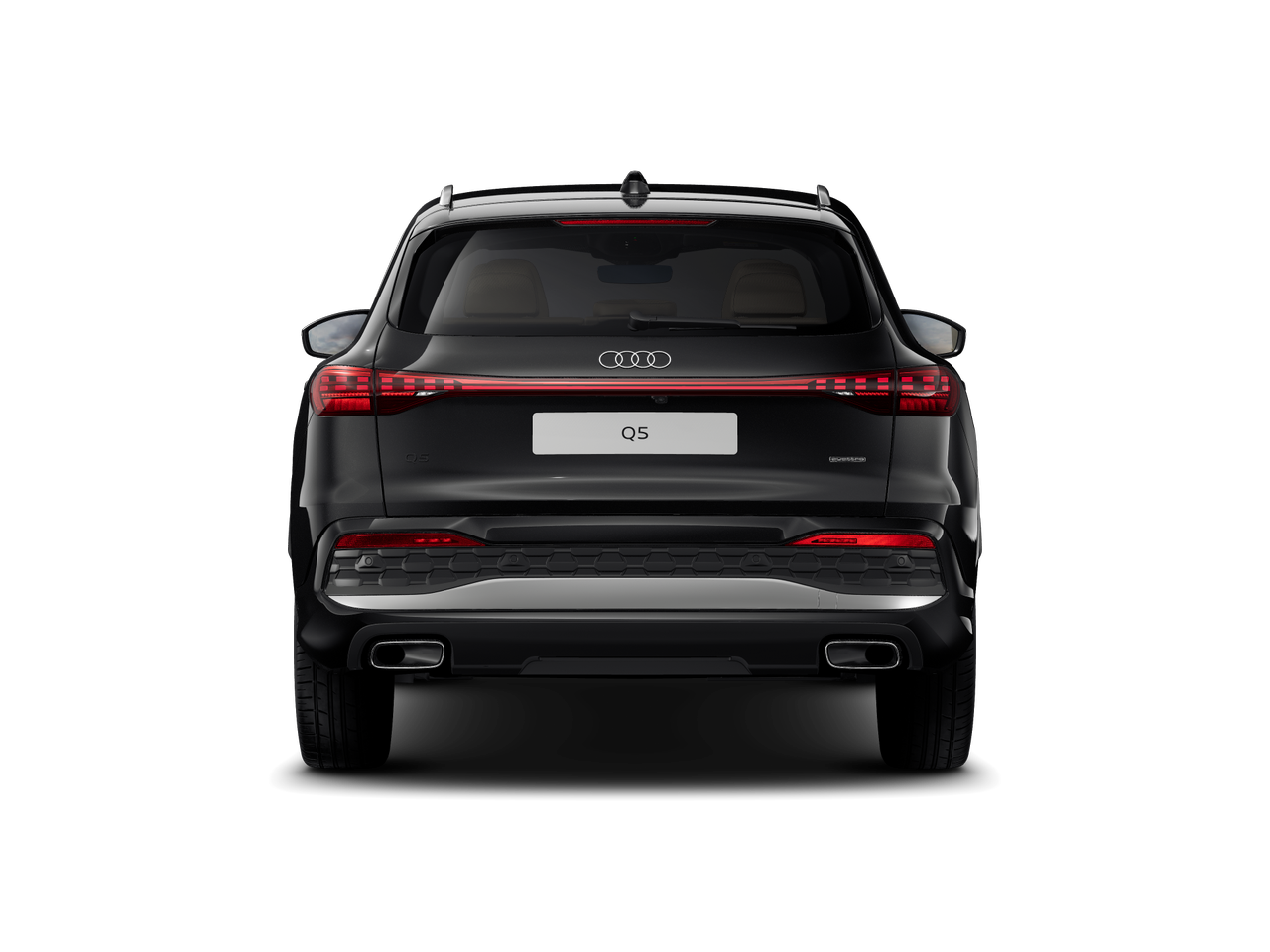 Imaginea unui Q5 40 TFSI quattro