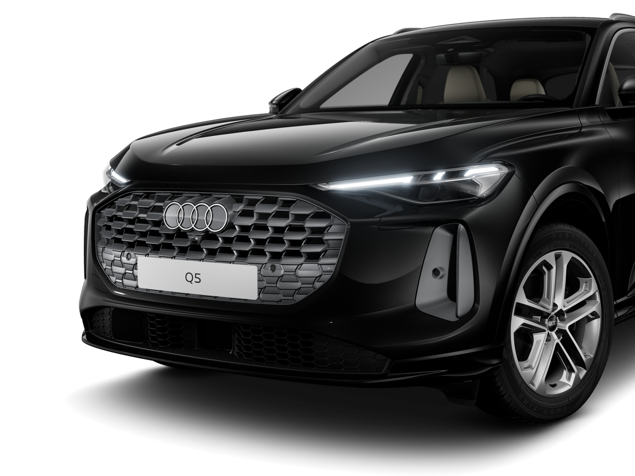 Imaginea unui Q5 40 TFSI quattro