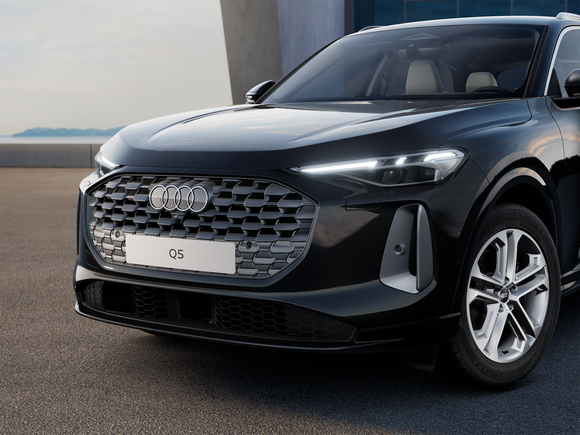 Imaginea unui Q5 40 TFSI quattro