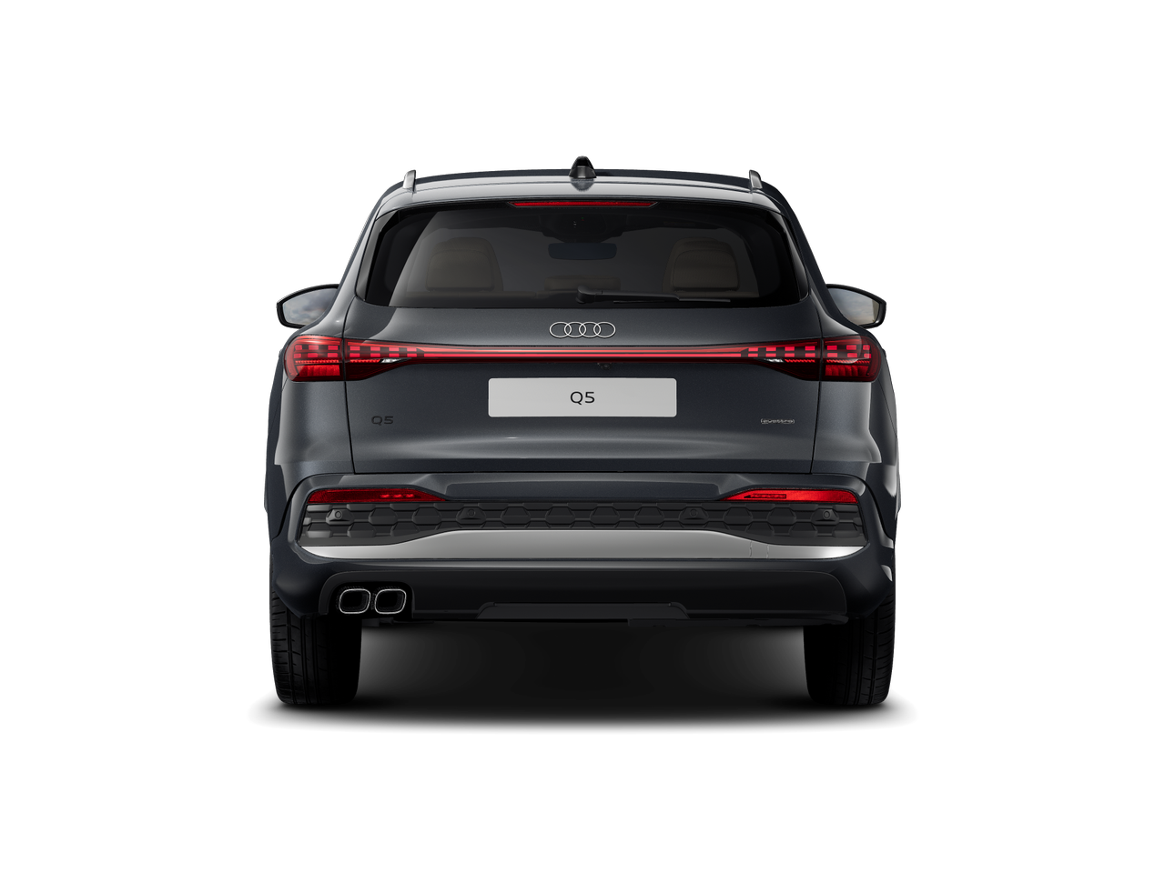 Imaginea unui Q5 40 TDI quattro
