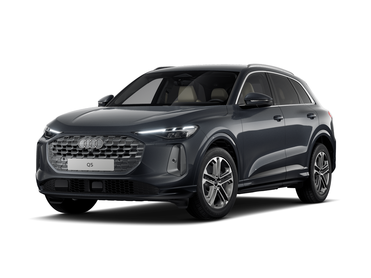Imaginea unui Q5 40 TDI quattro