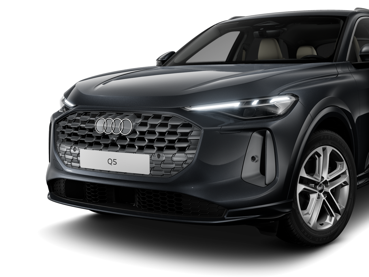 Imaginea unui Q5 40 TDI quattro