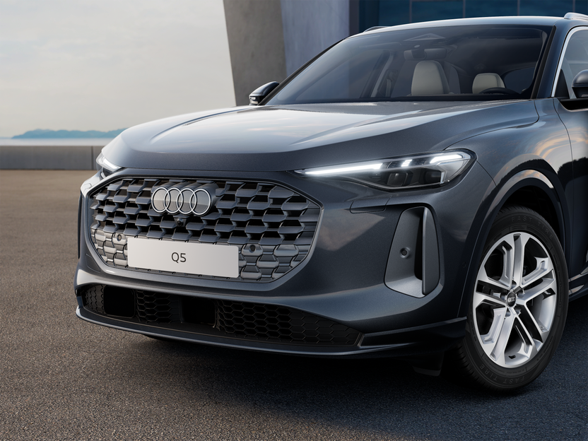 Imaginea unui Q5 40 TDI quattro