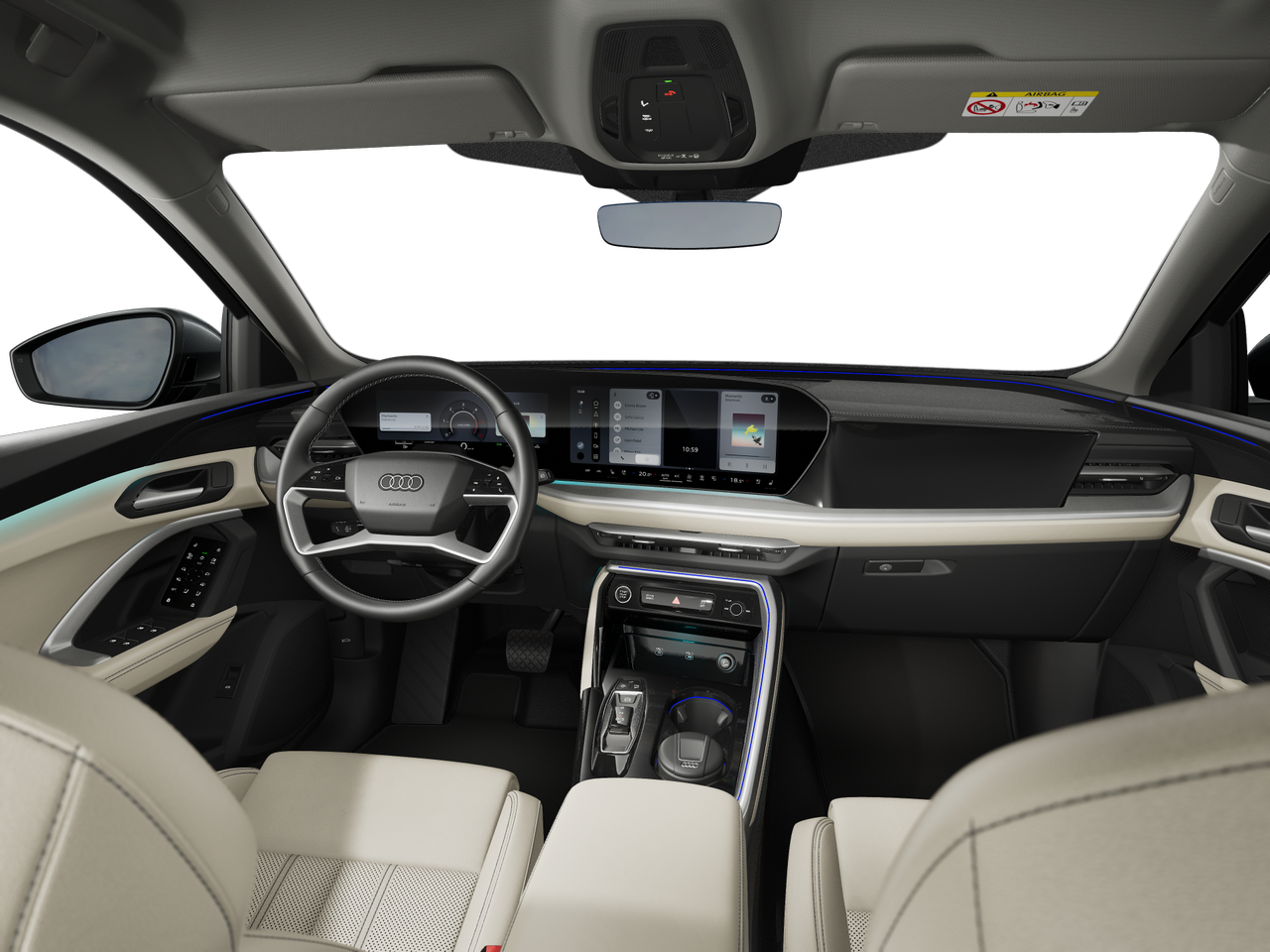 Imaginea unui Q5 40 TDI quattro